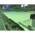 Brown Paper Making Machine Dewatering Forming System Alumina Ceramic Dewatering Suction Box